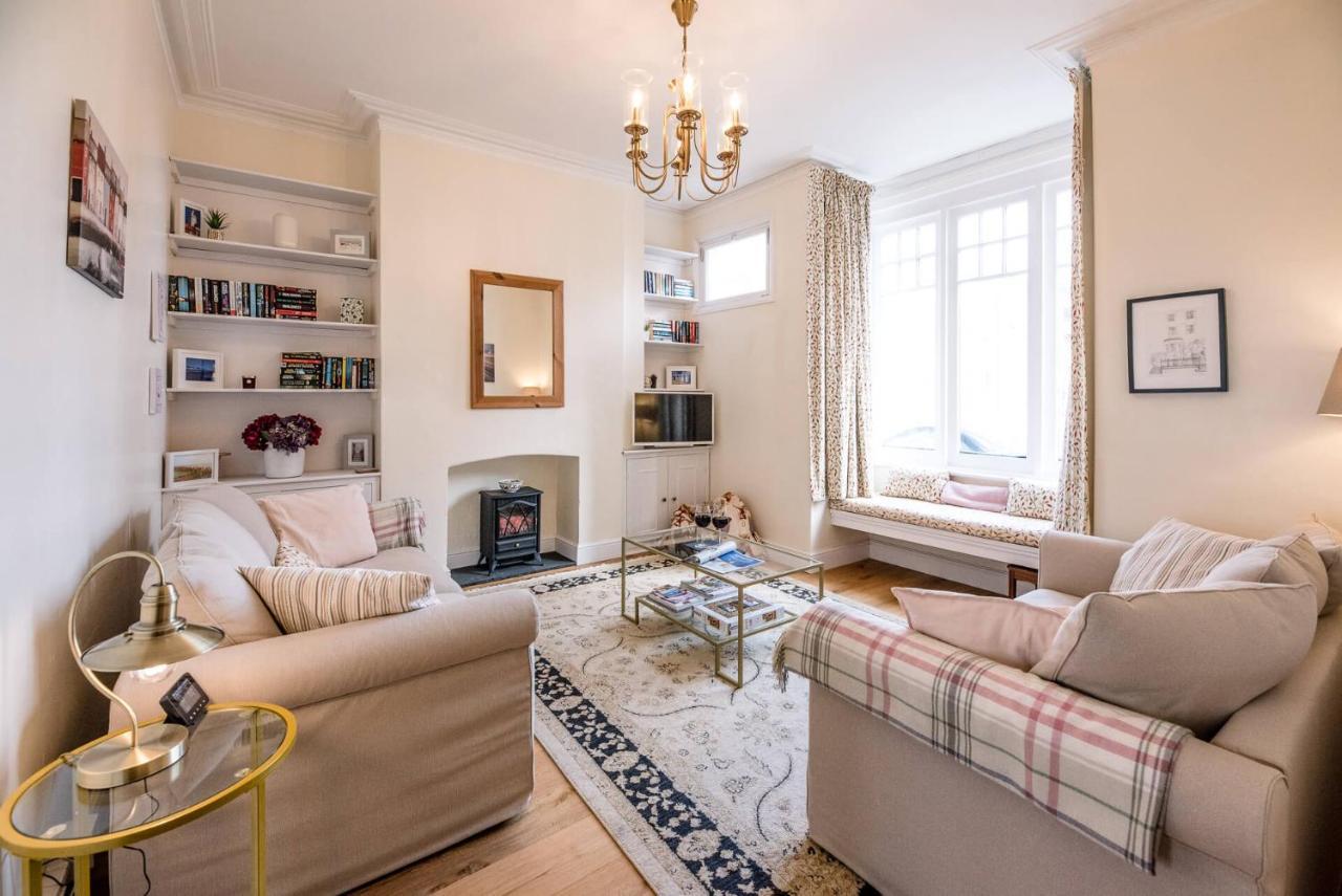 No 12, Southwold Apartment Екстериор снимка