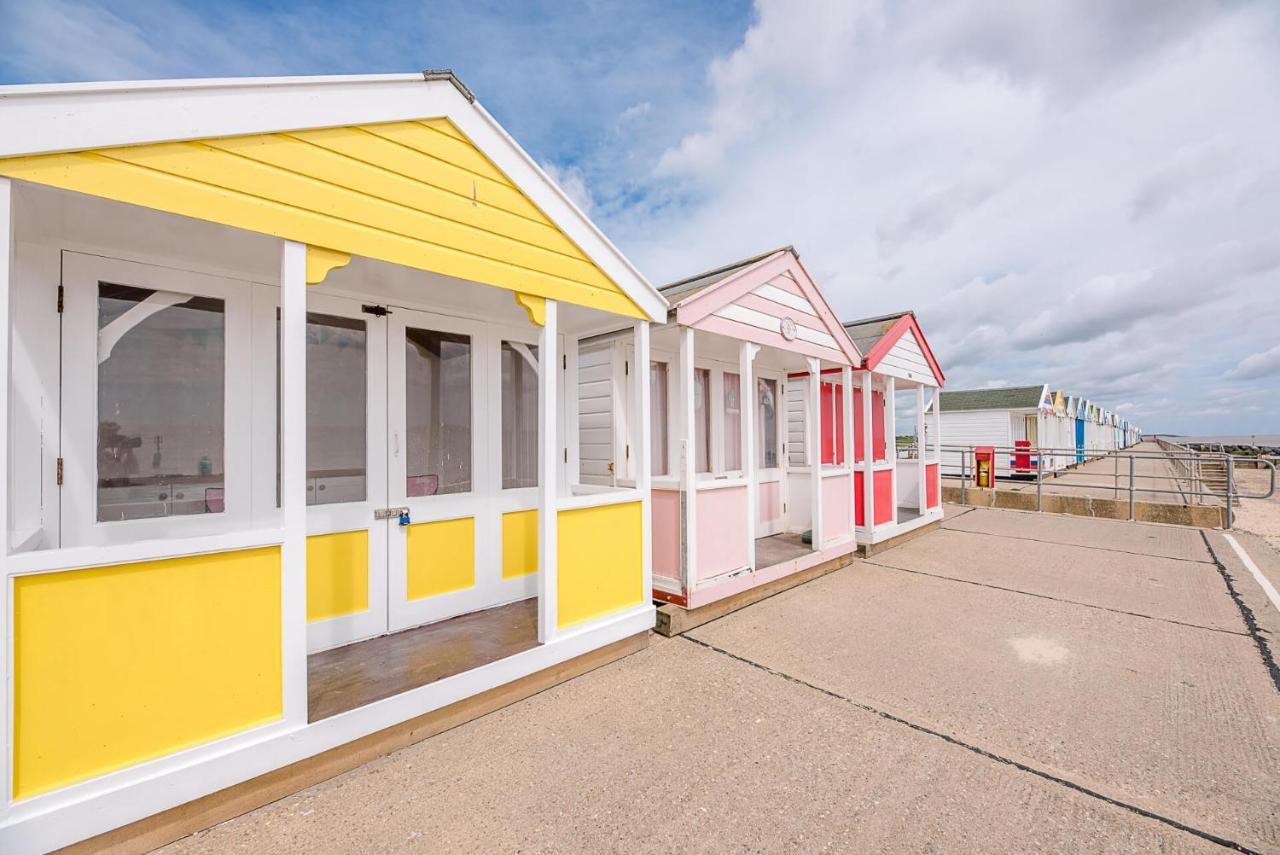 No 12, Southwold Apartment Екстериор снимка