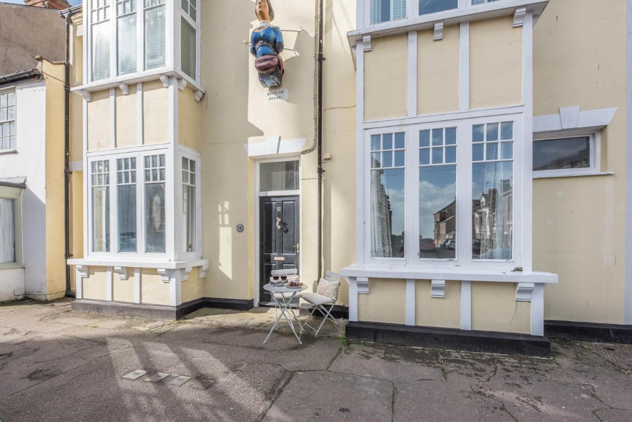 No 12, Southwold Apartment Екстериор снимка